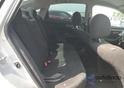 2014 Nissan Altima 2.5 из США, поврежденный, VIN 1N4AL3AP0EC131451